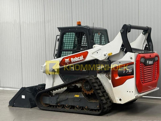 Mini incarcator - Bobcat T 76 High Flow | A/C