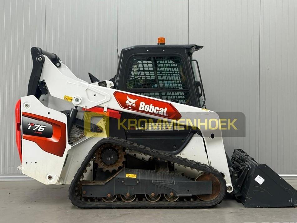 Mini incarcator - Bobcat T 76 High Flow | A/C