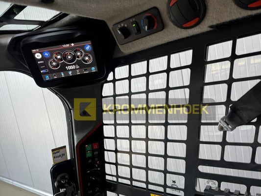 Mini incarcator - Bobcat T 76 High Flow | Air Conditioning