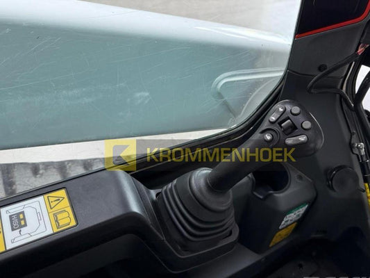 Mini incarcator - Bobcat T 76 Laser Grader 244 cm HD