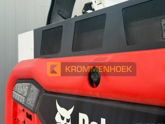 Mini incarcator - Bobcat T 86 Super Flow | A/C