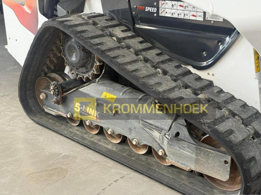 Mini incarcator - Bobcat T 86 Super Flow | A/C