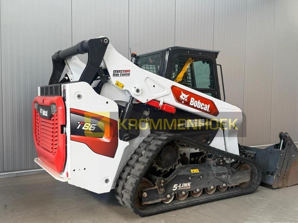 Mini incarcator - Bobcat T 86 Super Flow | A/C