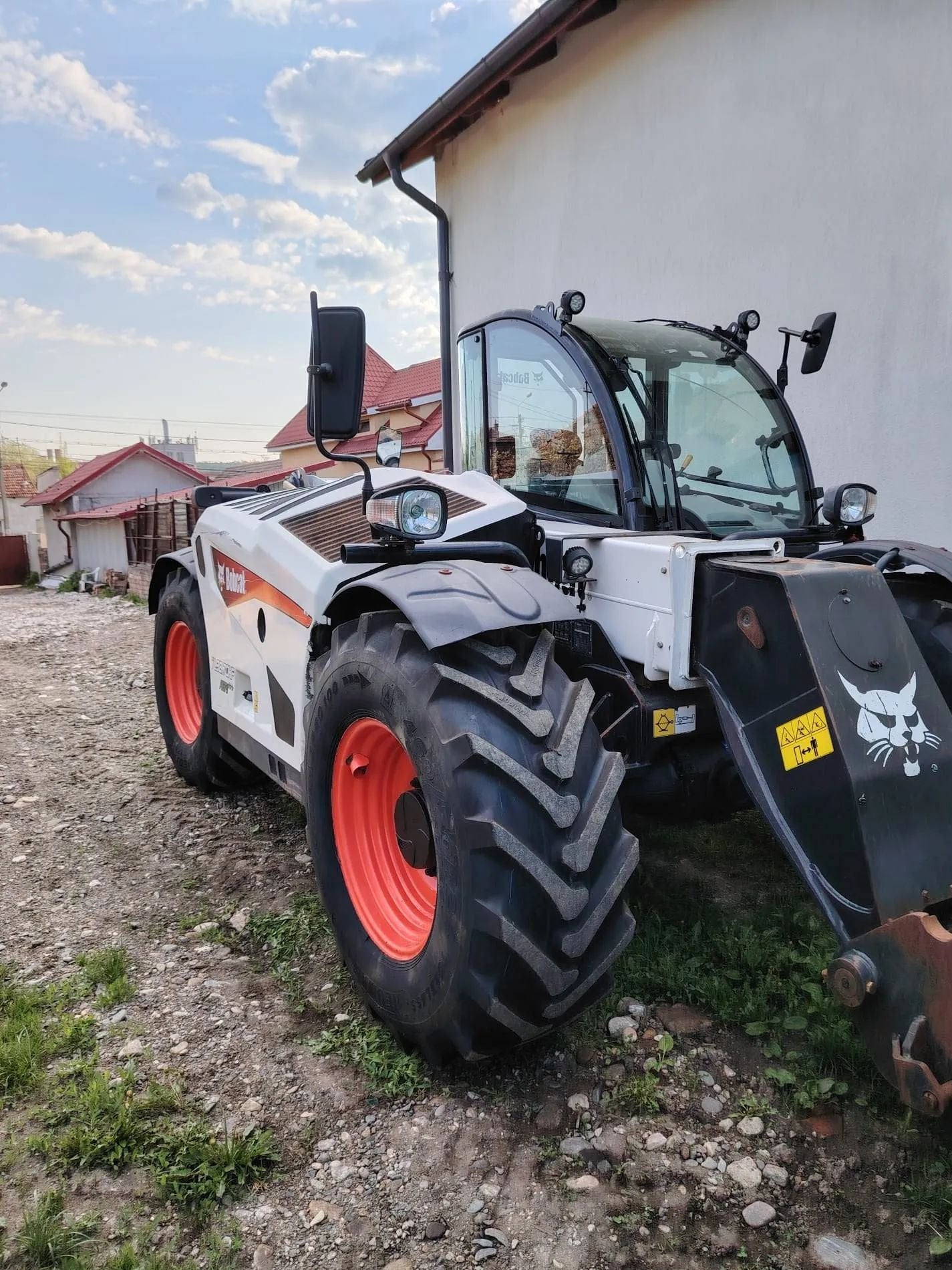 Bobcat TL38.70X