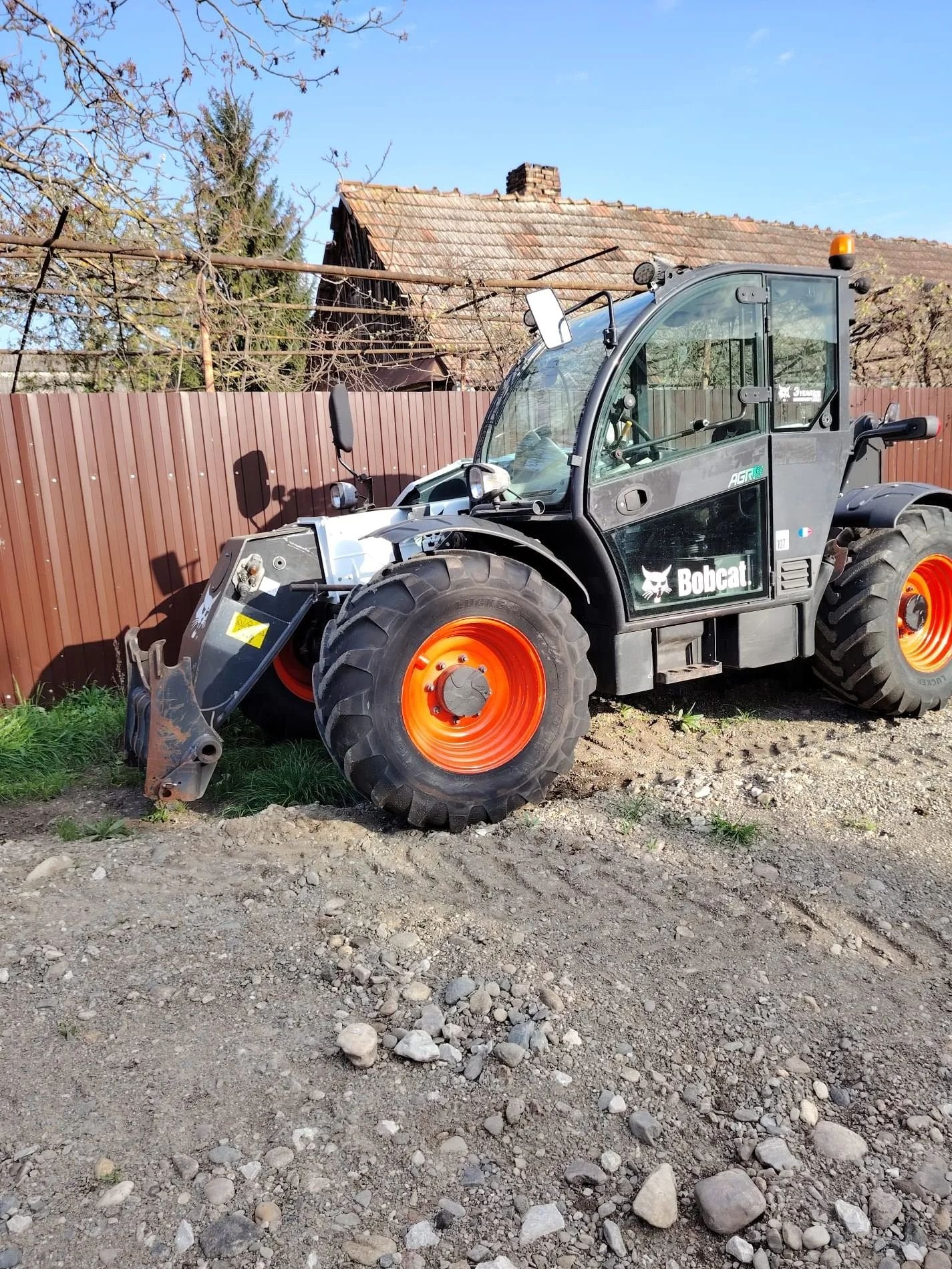 Bobcat TL38.70X