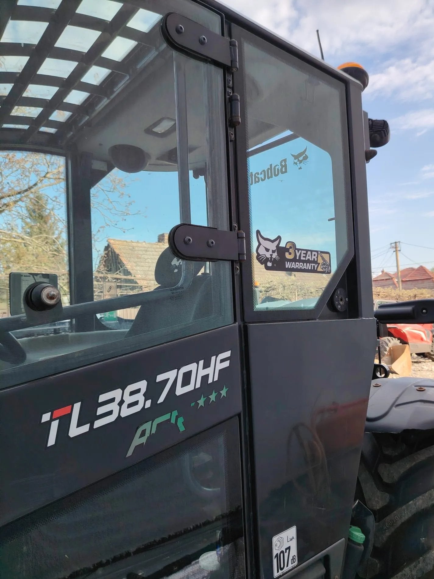 Bobcat TL38.70X