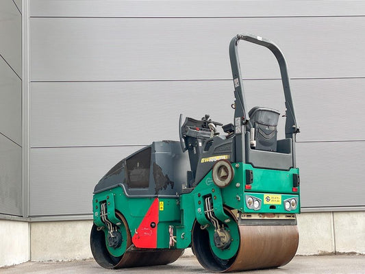 Cilindru lis - Bomag BW 100 AD-5