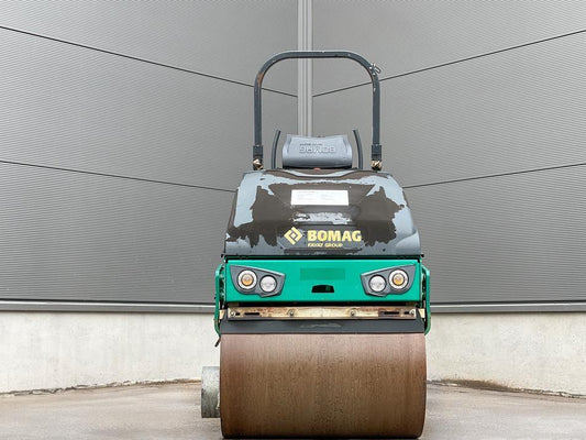 Cilindru lis - Bomag BW 100 AD-5