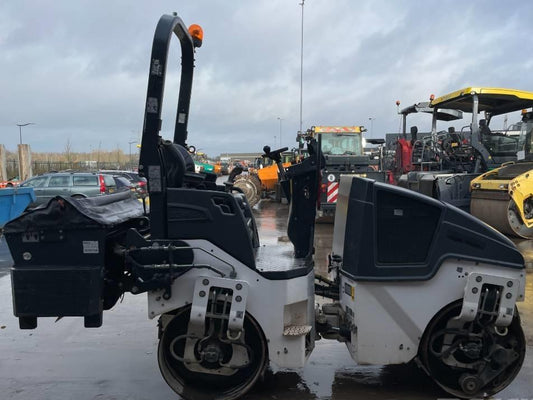 Cilindru lis - Bomag BW 100 AD-5