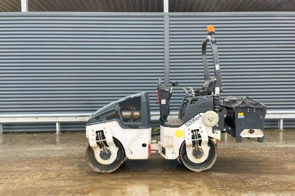 Cilindru lis - Bomag BW 100 AD-5