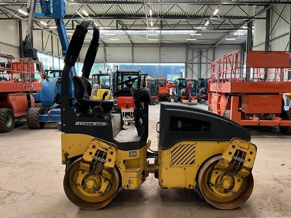 Cilindru lis - Bomag BW 120 AD-4