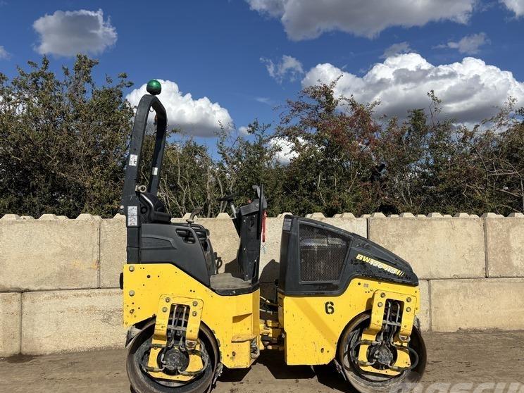 Cilindru lis - Bomag BW 120 AD-4