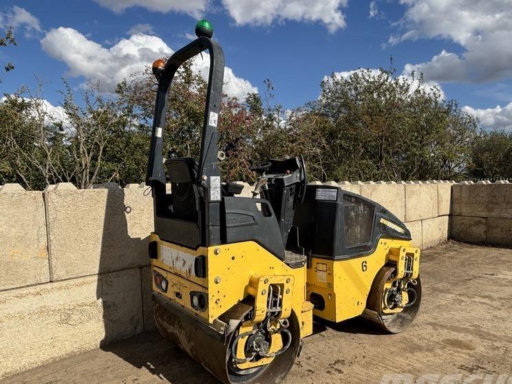 Cilindru lis - Bomag BW 120 AD-4