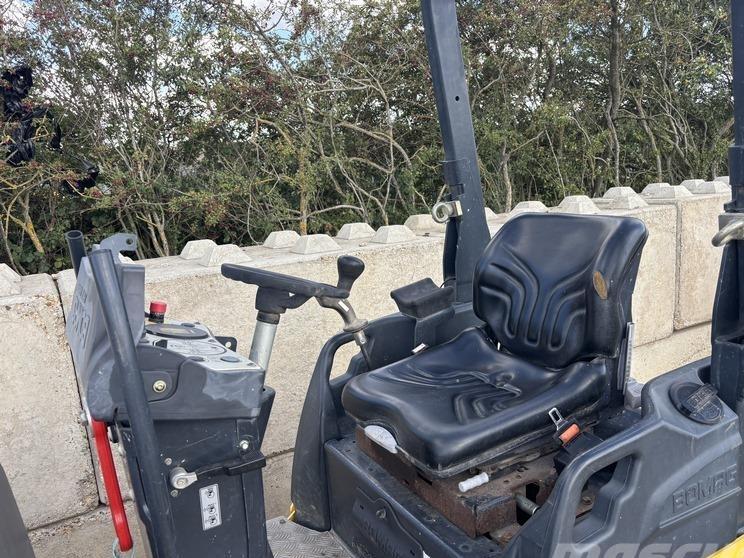 Cilindru lis - Bomag BW 120 AD-4