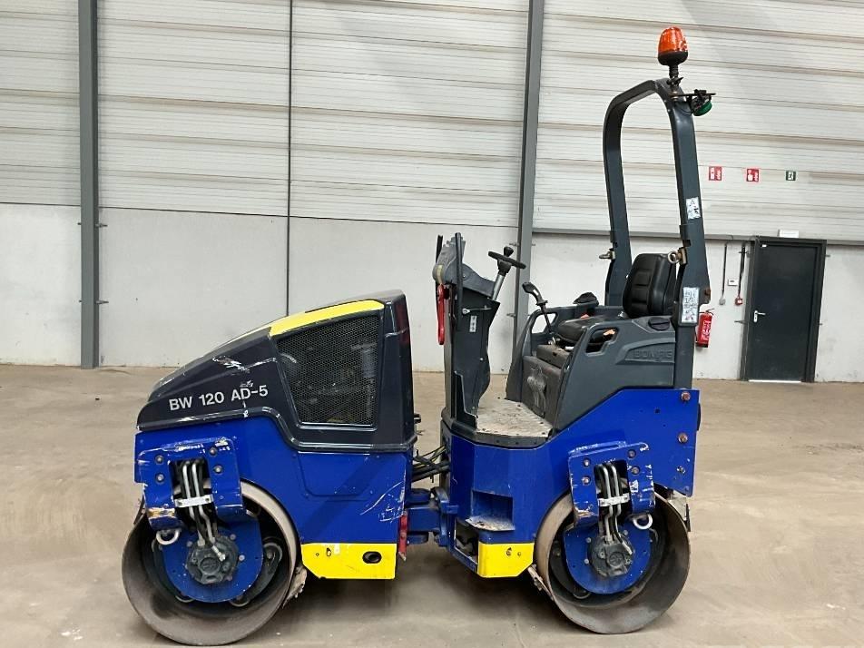 Cilindru lis - Bomag BW 120 AD-5