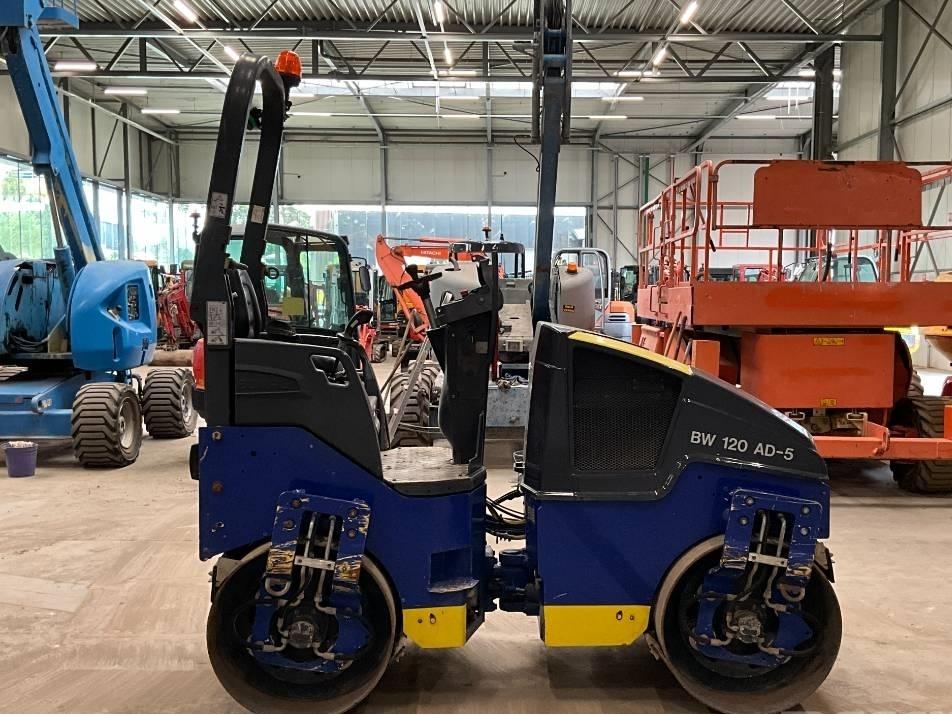 Cilindru lis - Bomag BW 120 AD-5