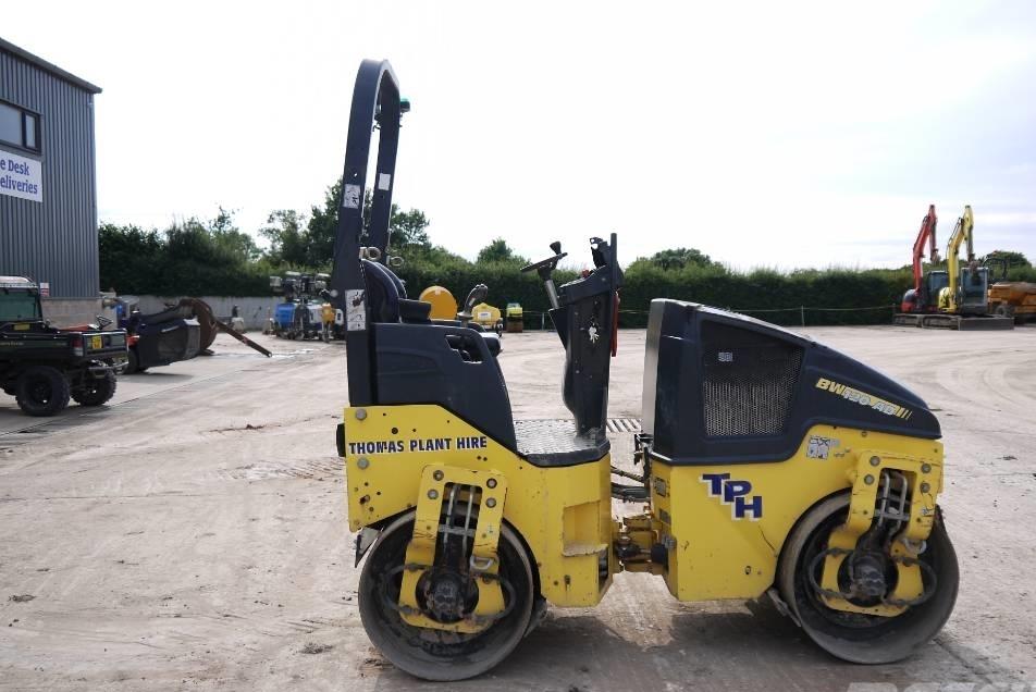 Cilindru lis - Bomag BW 120 AD-5