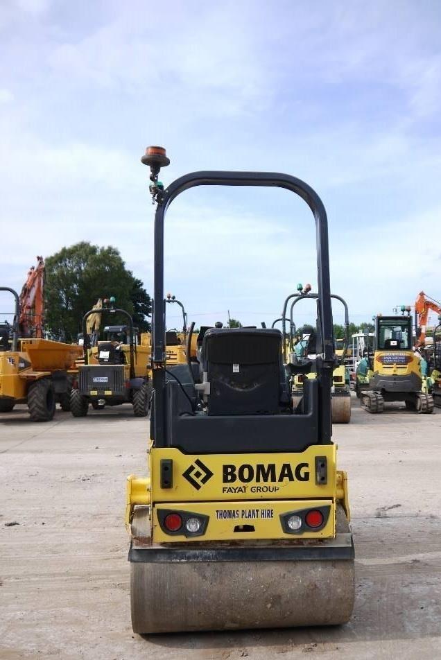 Cilindru lis - Bomag BW 120 AD-5
