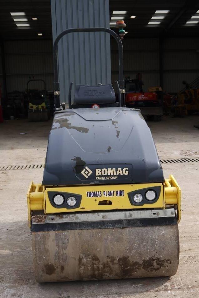 Cilindru lis - Bomag BW 120 AD-5