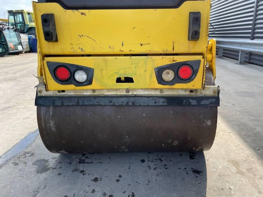 Cilindru lis - Bomag BW 120 AD-5