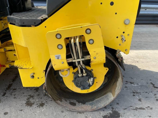 Cilindru lis - Bomag BW 120 AD-5