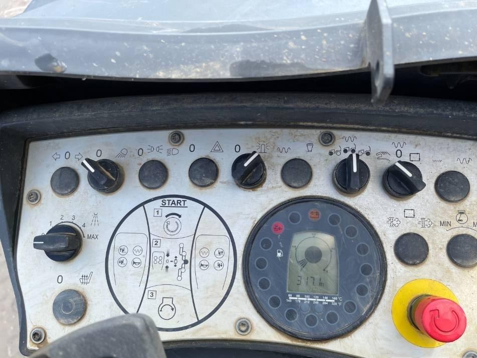 Cilindru lis - Bomag BW 120 AD-5