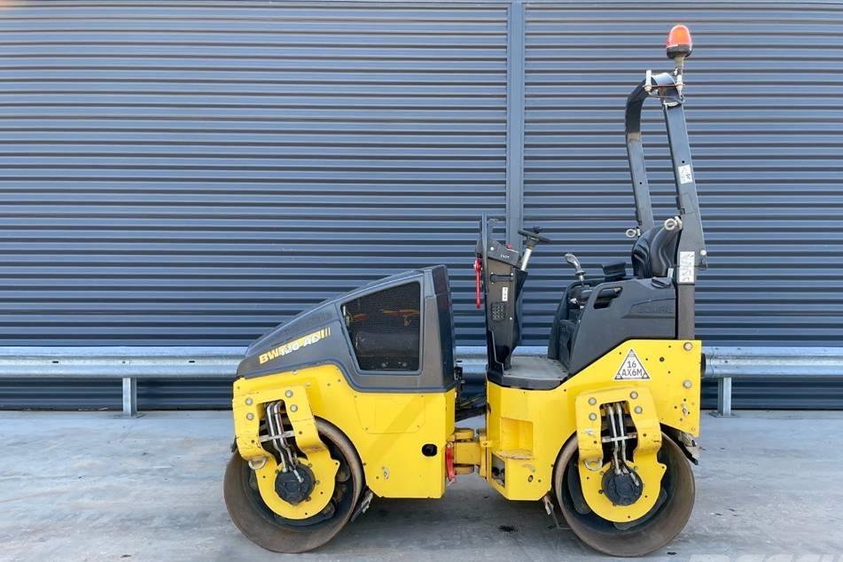 Cilindru lis - Bomag BW 120 AD-5