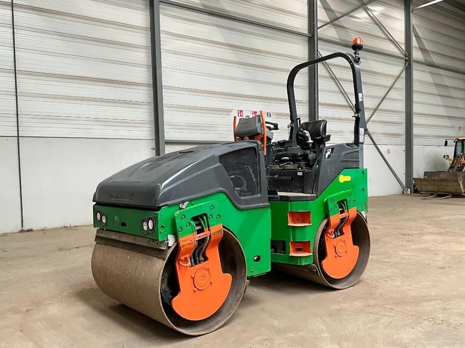 Cilindru lis - Bomag BW 135 AD-5