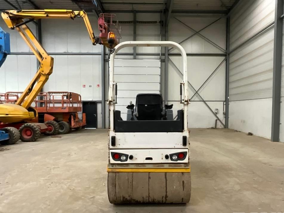 Cilindru lis - Bomag BW 135 AD-5