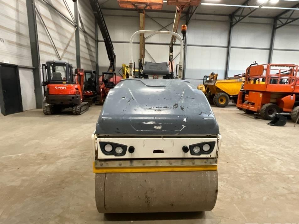 Cilindru lis - Bomag BW 135 AD-5
