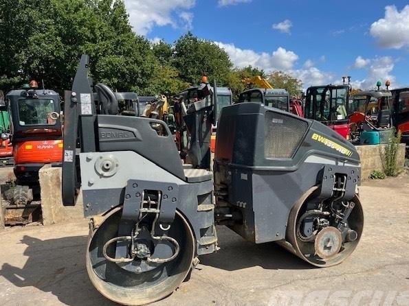 Cilindru lis - Bomag BW 135 AD-5