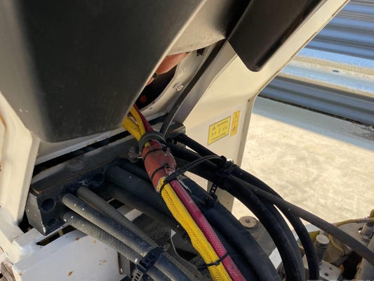 Cilindru lis - Bomag BW 151 AD-5