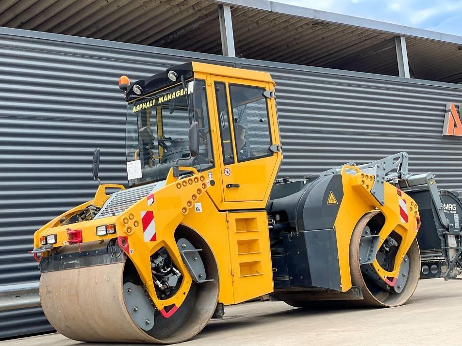 Cilindru lis - Bomag BW 154 AD-4