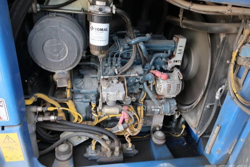 Cilindru lis - Bomag BW 154 AP-4