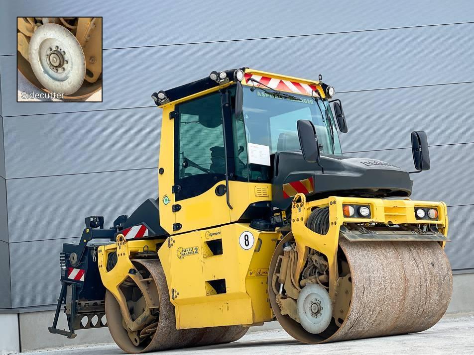 Cilindru lis - Bomag BW 154 AP-4V AM