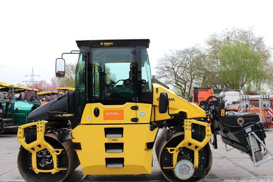 Cilindru lis - Bomag BW 154 AP-5 AM