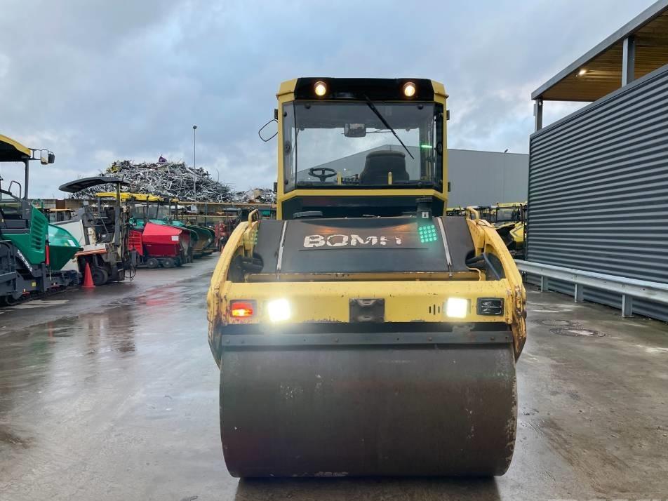 Cilindru lis - Bomag BW 161 AD-4