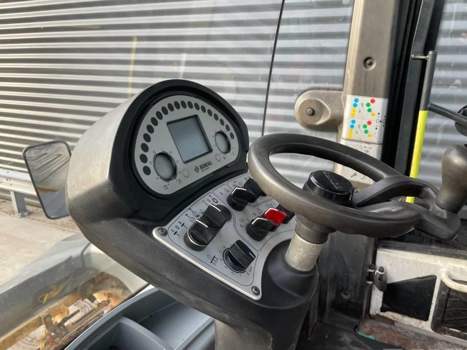 Cilindru lis - Bomag BW 161 AD-5