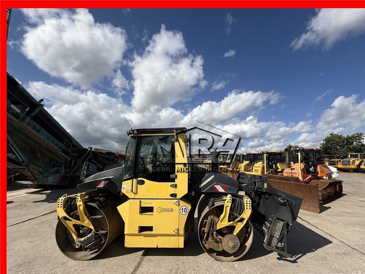 Cilindru lis - Bomag BW 174 AP-4AM