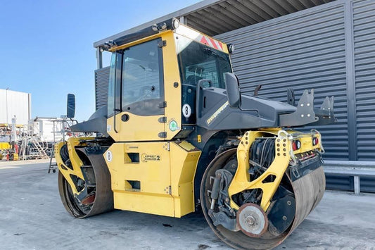 Cilindru lis - Bomag BW 174 AP-4I AM