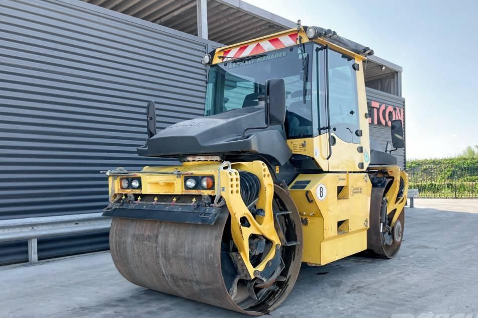 Cilindru lis - Bomag BW 174 AP-4I AM