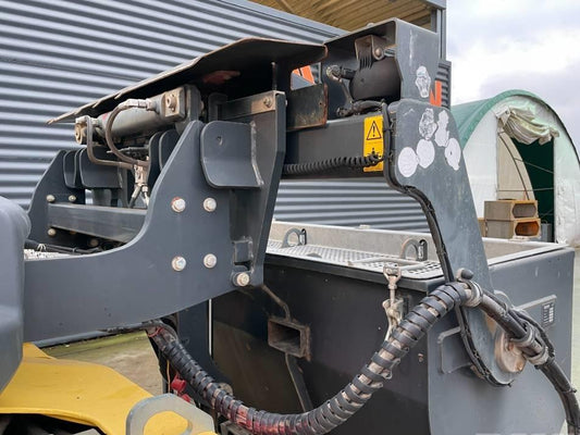 Cilindru lis - Bomag BW 174 AP-4I AM