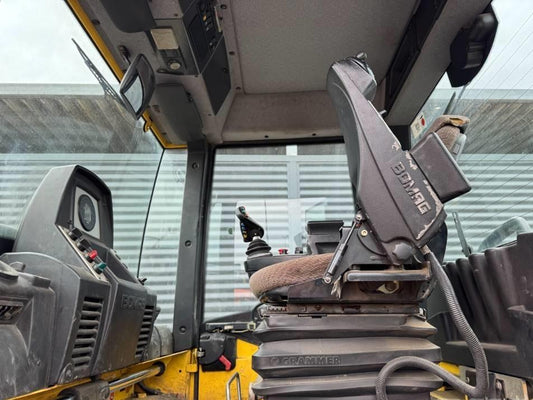 Cilindru lis - Bomag BW 174 AP-4V