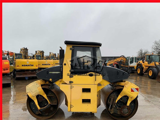 Cilindru lis - Bomag BW 174 AP