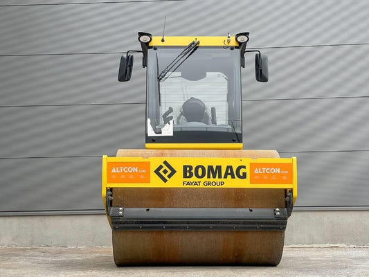 Cilindru terasier - Bomag BW 177 D-5