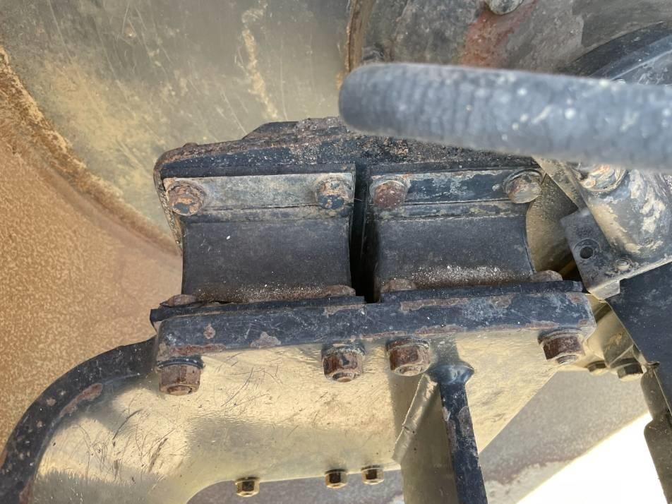 Cilindru terasier - Bomag BW 213 DH-4