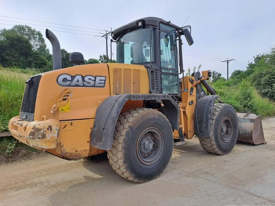 Incarcator frontal - Case 621 F XT