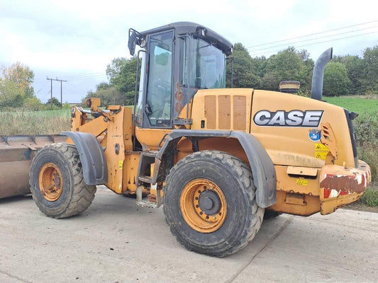 Incarcator frontal - Case 721 F