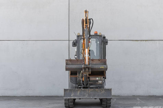 Miniexcavator - Case CX 25 D