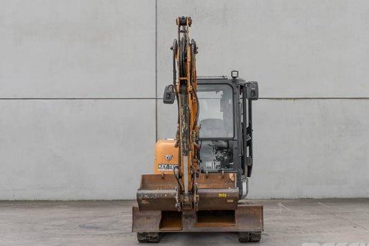 Miniexcavator - Case CX 37 C